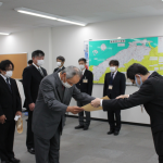 優秀施行者国土交通大臣顕彰