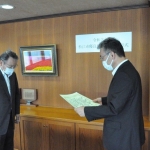 松江市優良建設工事等表彰