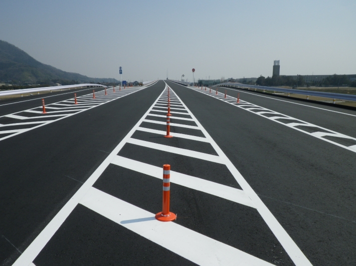 国道431号　東林木ﾊﾞｲﾊﾟｽ改築（改良）工事第6期の写真